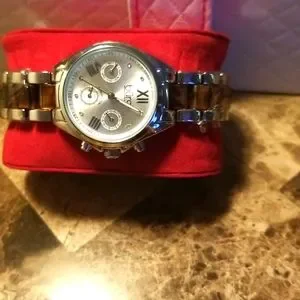 Burgi | Accessories | Burgi Womens Watch Diamond Dial Water  display picture 2